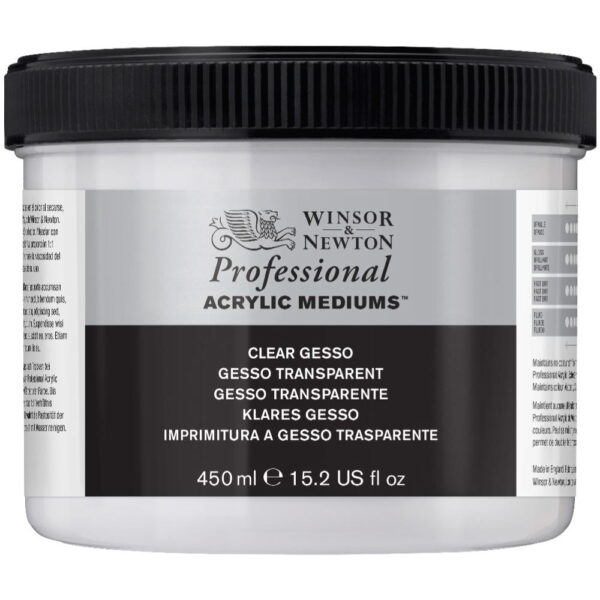 CLEAR GESSO