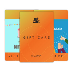 Art Cart Gift Card