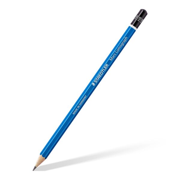 Staedtler_Mass_Lumograph_100_graphite_pencil