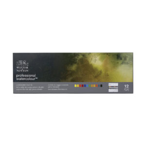 094376917451-WN-PROFESSIONAL-WATERCOLOUR-12-TBE-TUBE-TRAVEL-TIN