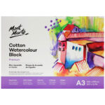 MM-Cotton-Watercolour-Paper-Pad-300gsm-12-Sht-A3