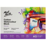 MM-Cotton-Watercolour-Paper-Pad-300gsm-12-Sht-A5