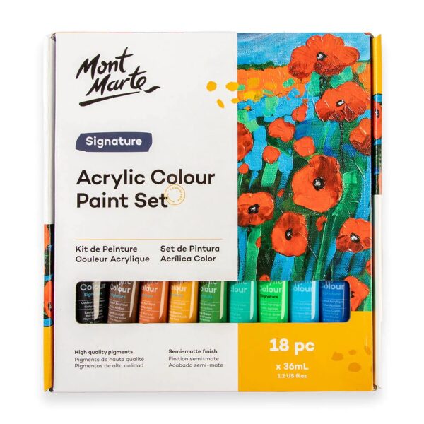Mont-Marte-Acrylic-Colour-Paint-Set-Signature-18pc-x-36pc