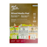 Mont-Marte-Mixed-Media-Pad-Premium-300gsm-A3-15-Sheets