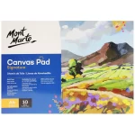 mont-marte-canvas-pad-signature-10-sheet-a4
