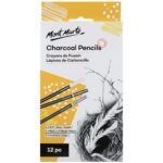 mont-marte-charcoal-pencils-signature-12pc