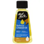 mont-marte-refined-linseed-oil-premium-125ml