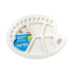 Mont-Marte-Oval-Plastic-Palette