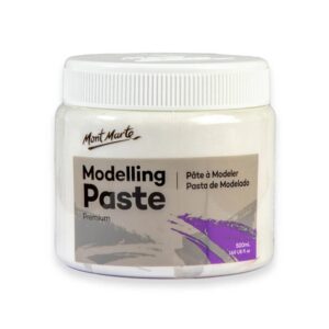 Mont-Marte-Modelling-Paste-Premium-500ml